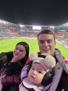 St. Louis City SC - MLS vs Houston Dynamo FC