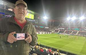 St. Louis City SC - MLS vs Houston Dynamo FC