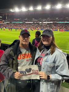 St. Louis City SC - MLS vs Houston Dynamo FC