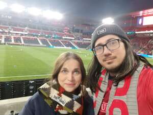 St. Louis City SC - MLS vs Houston Dynamo FC