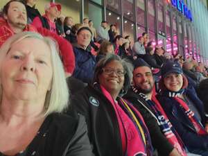 St. Louis City SC - MLS vs Houston Dynamo FC