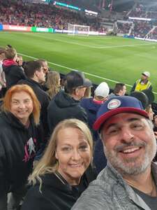 St. Louis City SC - MLS vs Houston Dynamo FC