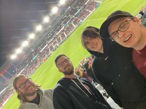 St. Louis City SC - MLS vs Houston Dynamo FC