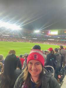 St. Louis City SC - MLS vs Houston Dynamo FC