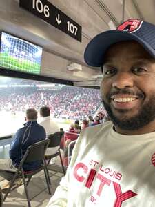 St. Louis City SC - MLS vs Houston Dynamo FC