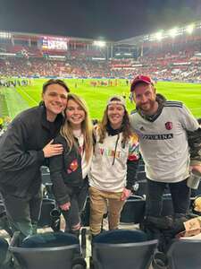 St. Louis City SC - MLS vs Houston Dynamo FC