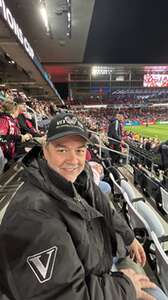 St. Louis City SC - MLS vs Houston Dynamo FC