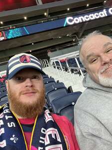 St. Louis City SC - MLS vs Houston Dynamo FC