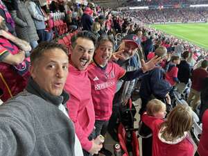 St. Louis City SC - MLS vs Houston Dynamo FC