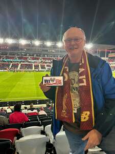 St. Louis City SC - MLS vs Houston Dynamo FC