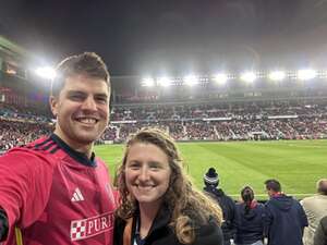 St. Louis City SC - MLS vs Houston Dynamo FC