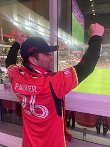 St. Louis City SC - MLS vs Houston Dynamo FC