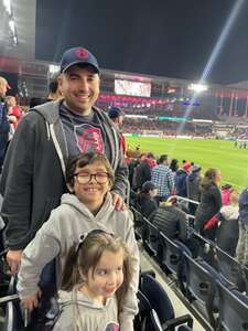 St. Louis City SC - MLS vs Houston Dynamo FC