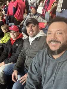 St. Louis City SC - MLS vs Houston Dynamo FC