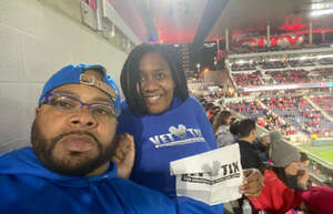 St. Louis City SC - MLS vs Houston Dynamo FC