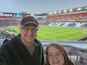 St. Louis City SC - MLS vs Houston Dynamo FC