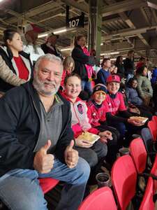 St. Louis City SC - MLS vs Houston Dynamo FC