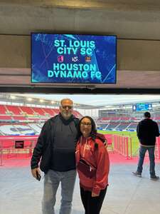 St. Louis City SC - MLS vs Houston Dynamo FC