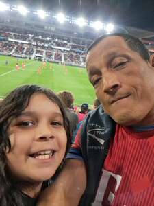 St. Louis City SC - MLS vs Houston Dynamo FC