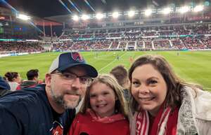 St. Louis City SC - MLS vs Houston Dynamo FC