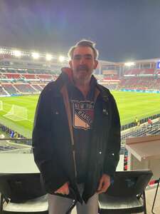 St. Louis City SC - MLS vs Houston Dynamo FC