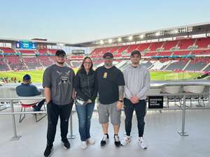 St. Louis City SC - MLS vs Houston Dynamo FC
