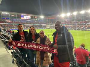 St. Louis City SC - MLS vs Houston Dynamo FC