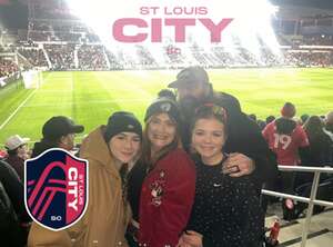 St. Louis City SC - MLS vs Houston Dynamo FC