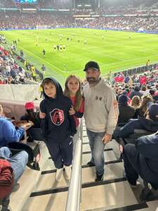 St. Louis City SC - MLS vs Houston Dynamo FC