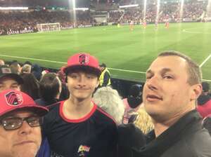 St. Louis City SC - MLS vs Houston Dynamo FC