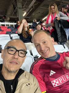 St. Louis City SC - MLS vs Houston Dynamo FC