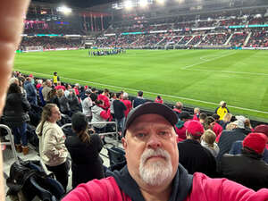 St. Louis City SC - MLS vs Houston Dynamo FC