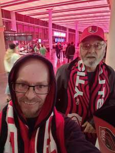 St. Louis City SC - MLS vs Houston Dynamo FC