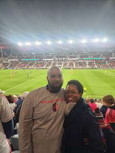 St. Louis City SC - MLS vs Houston Dynamo FC