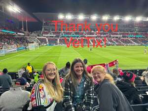 St. Louis City SC - MLS vs Houston Dynamo FC