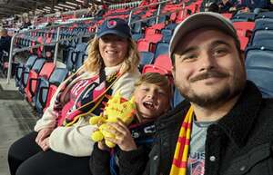 St. Louis City SC - MLS vs Houston Dynamo FC