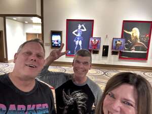 Extreme with Special Guests Living Colour