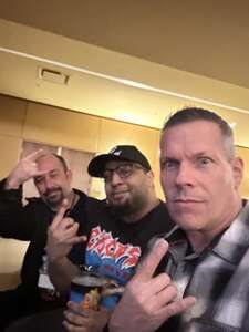 Extreme with Special Guests Living Colour