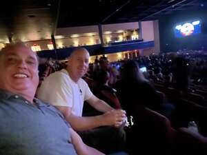 Extreme with Special Guests Living Colour