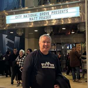 Matt Fraser - America's Top Psychic Medium