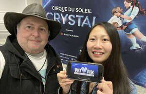 Cirque du Soleil: Crystal