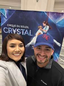 Cirque du Soleil: Crystal