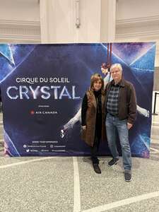 Cirque du Soleil: Crystal