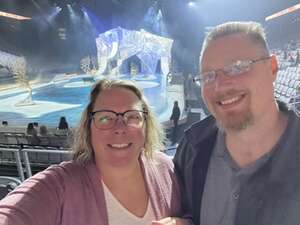 Cirque du Soleil: Crystal