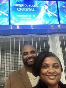 Cirque du Soleil: Crystal