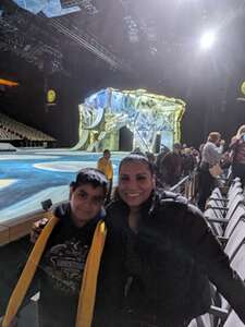 Cirque du Soleil: Crystal