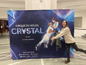 Cirque du Soleil: Crystal