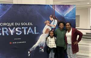 Cirque du Soleil: Crystal
