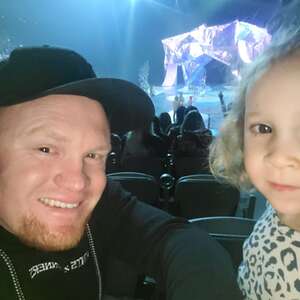 Cirque du Soleil: Crystal