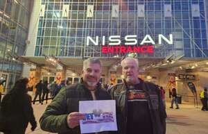 Disturbed: Take Back Your Life Tour